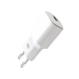 Cumpara ieftin Incarcator retea XO L73, USB, 12W, 2.4A, Alb