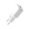 Incarcator retea XO L73, USB, 12W, 2.4A, Alb