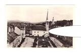 CP Odorheiu Secuiesc - Piata Batthany, ocupatia maghiara, necirculata, animata, Fotografie