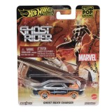 HOT WHEELS POP CULTURE MASINUTA METALICA GHOST RIDER SCARA 1:64 SuperHeroes ToysZone