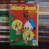 MICKEY MOUSE * REVISTA DE BENZI DESENATE , EGMONT ROMANIA , NR. 24 / 2002