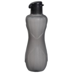 Bidon pentru apa, 750 ml, Negru, 8,5x26 cm