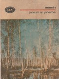 ESENIN - POEZII SI POEME ( BPT 900 )