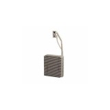 Evaporator aer conditionat Chrysler Pt Cruiser 2000-2010, 235x250x60mm, Material: aluminiu, OE 5179484AA, Th-Series