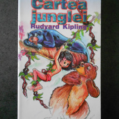 RUDYARD KIPLING - CARTEA JUNGLEI