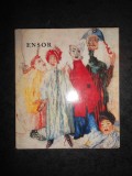 SMARANDA ROSU - ENSOR. ALBUM (1973, Maestrii Artei Universale)