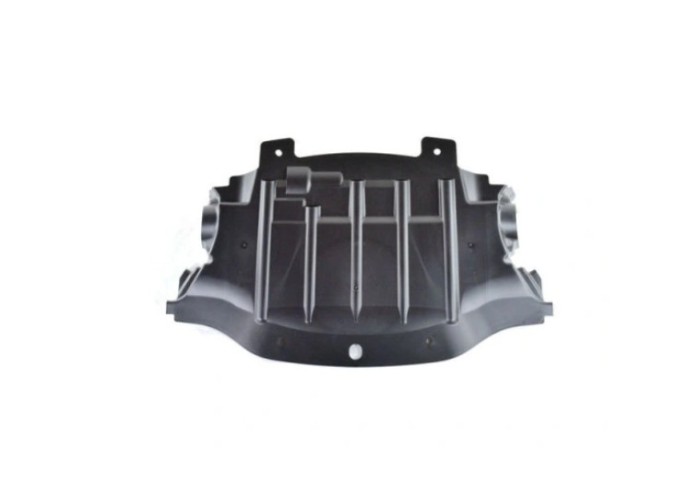 Scut motor Chrysler 300, 2015-2017, model: RWD, montare fata, (PP/PPE); cu burete insonorizant, RapidAuto