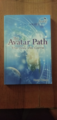 The Avatar Path Harry Palmer foto
