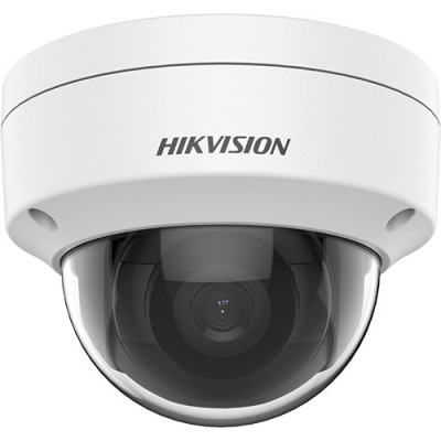 Camera IP, 2MP, lentila 2.8mm, IR 30m, EXIR 2.0, PoE, IP67, IK10 - HIKVISION DS-2CD1121-I-2.8mm foto