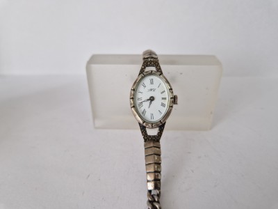 Ceas de Dame din Argint 0.835 -Mecanism Quartz. foto