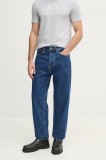 Pepe Jeans jeans LOOSE JEANS NILS bărbați PM208027HW5