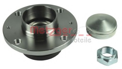 Set rulment roata FIAT PUNTO EVO (199) (2008 - 2016) METZGER WM 6541 foto