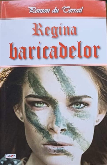 REGINA BARICADELOR-PONSON DU TERRAIL-234573