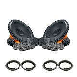 Cumpara ieftin Pachet difuzoare auto Hertz Dieci dedicat Ford Focus 2018-, RMS 80W