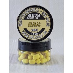 As la Crap - Mini Wafters/Dumbel 7-8mm, 30ml - Ananas