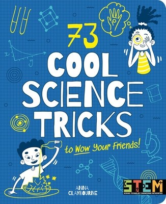 73 Cool Science Tricks to Wow Your Friends! foto