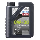 Ulei moto Liqui Moly Motorbike Scooter 4T 0W30 1 litru
