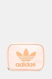 Adidas Originals portfard AC COSMETIC BAG culoarea roz, JD5326
