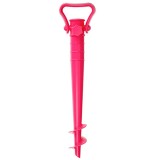 Suport reglabil pentru umbrela de plaja, fixare in nisip, 42 cm