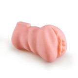 Cumpara ieftin Masturbator Realist Eroticism Pussy, Soft Material, Natural, 15 cm