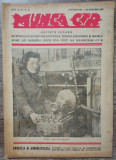 Revista Munca CFR// septembrie-octombrie 1947