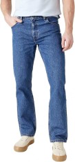 Blugi pentru barbati Wrangler Authentic Regular, 34W 30L - OUTLET