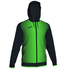 Hanorace Joma Supernova Hooded Jacket 101285-117 verde foto