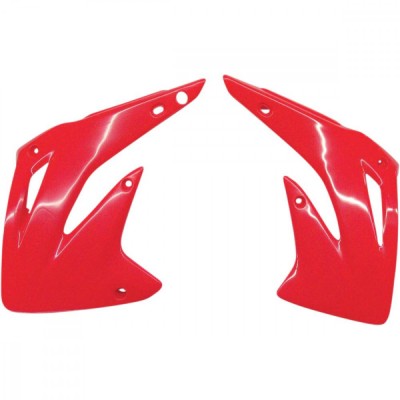 Laterale radiator Honda CR85 03/08,rosii Cod Produs: MX_NEW HO03630070 foto