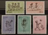BC236, Belgia 1966, serie jocuri de copii