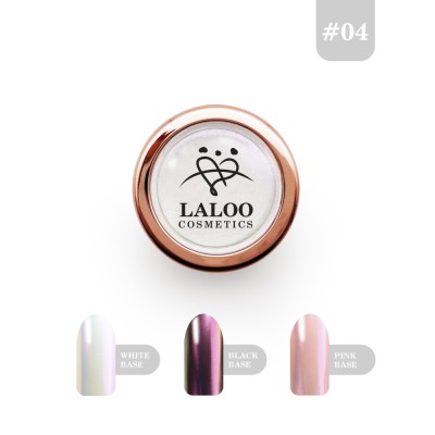 Pigment sidefat Dream No.04 Laloo foto
