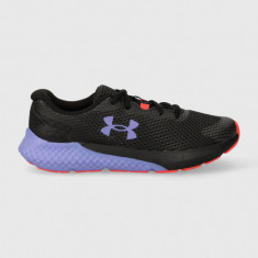 Under Armour pantofi Charged Rogue 3 culoarea negru