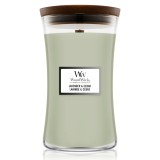 WoodWick - Lumanare parfumata Lavender Cedar 609,5g