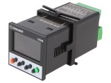 Contor Electronic LCD Impulsuri/Viteză SSR