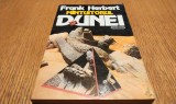 FRANK HERBERT - Mintuitorul Dunei - Nemirea, SF, 1993, 251 p.