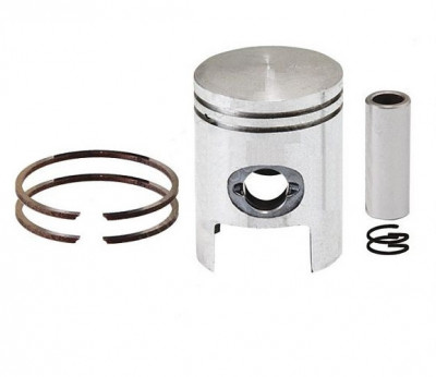 Piston scuter 2T 80cc Piaggio Gilera 47mm foto