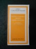 Jan Tinbergen - Restructurarea ordinii internationale