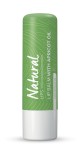 Dr. Max Natural Balsam de buze cu ulei de caise, 4.8g