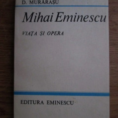 Mihai Eminescu - viata si opera