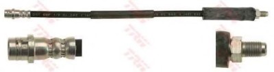 Conducta / cablu frana MERCEDES E-CLASS T-Model (S211) (2003 - 2009) TRW PHB526 foto