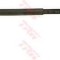 Conducta / cablu frana MERCEDES E-CLASS T-Model (S211) (2003 - 2009) TRW PHB526