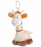 Jucărie de pluș pentru bebeluși girafă 23 cm