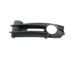 Grila bara fata VW Caddy 3 (2K), 03.2004-06.2010, Dreapta, 2K0853684A7G9, 957527-4 cu locas pentru proiectoare