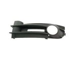 Grila bara fata VW Caddy 3 (2K), 03.2004-06.2010, Dreapta, 2K0853684A7G9, 957527-4 cu locas pentru proiectoare, Rapid