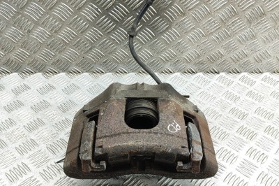 Etrier de fr&amp;acirc;nă dreapta față AUDI A4 Cabrio 8H7, B6, 8HE, B7 2009 OEM: 4E0615124A 27501781 foto