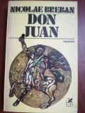 Don Juan- Nicolae Breban