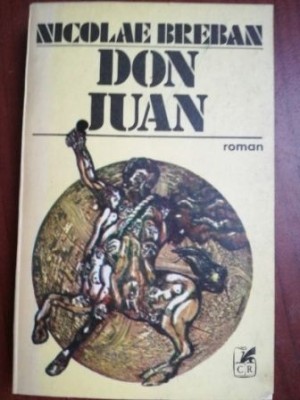 Don Juan- Nicolae Breban foto