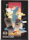 bnk cld Calendar de buzunar 1996 RADCOM