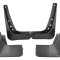 Set aparatori noroi fata spate Audi A3 8V Berlina 2017-2020 &reg; ALM