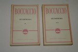 Decameronul - Boccaccio - 2 vol.