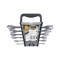 Set 6 chei fixe satinate 6 - 17 mm Vorel 51740